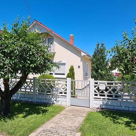 Prázdninový dům In Siofok/balaton 19792